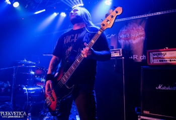 Rotten Sound - Photo by Nati