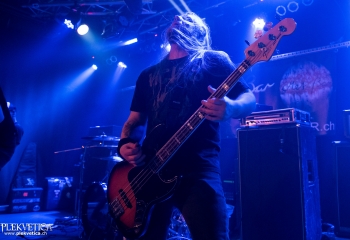 Rotten Sound - Photo by Nati