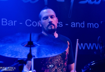 Rotten Sound - Photo by Nati