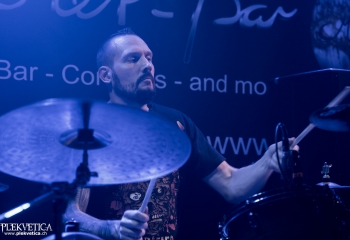 Rotten Sound - Photo by Nati