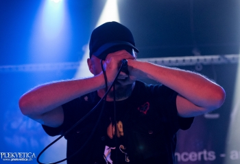 Rotten Sound - Photo by Nati