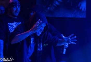 Rotten Sound - Photo by Nati