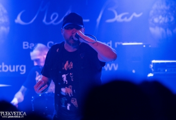 Rotten Sound - Photo by Nati