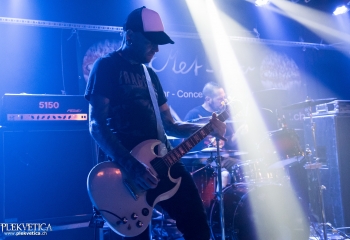 Rotten Sound - Photo by Nati