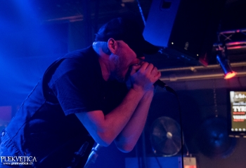 Rotten Sound - Photo by Nati