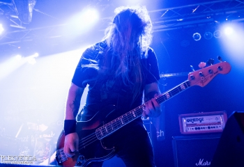 Rotten Sound - Photo by Nati