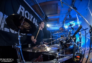 Royal Desolation - Photo By Marc