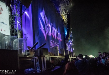 Sabaton - Photo by Marc