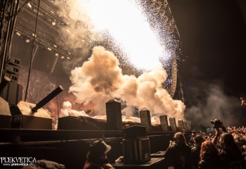 Sabaton - Photo by Marc