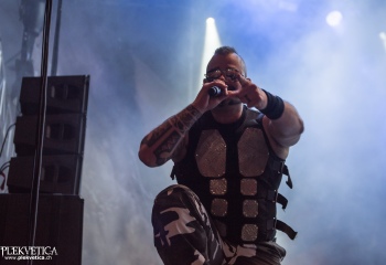 Sabaton - Photo by Marc