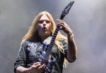 Sabaton - Photo by Marc