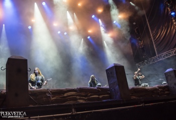 Sabaton - Photo by Marc