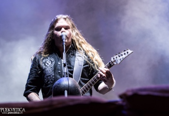 Sabaton - Photo by Marc