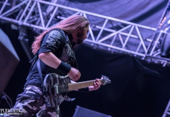 Sabaton - Photo by Marc