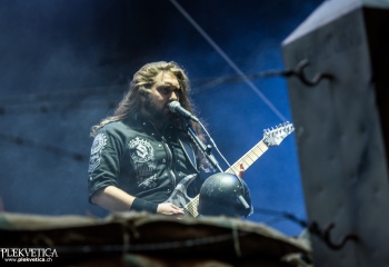 Sabaton - Photo by Marc