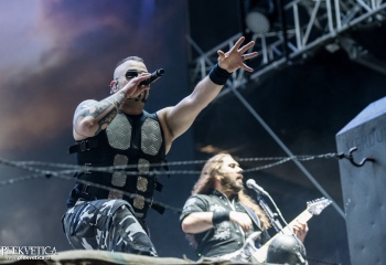 Sabaton - Photo by Marc