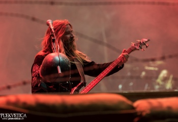 Sabaton - Photo by Marc