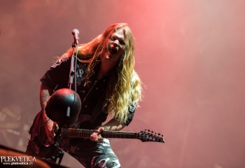 Sabaton - Photo by Marc