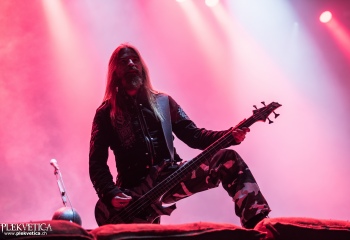 Sabaton - Photo by Marc