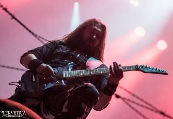 Sabaton - Photo by Marc