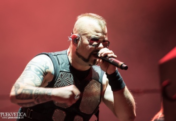 Sabaton - Photo by Marc