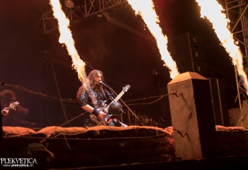 Sabaton - Photo by Marc