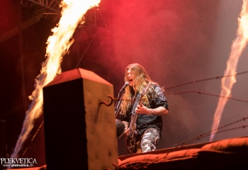 Sabaton - Photo by Marc