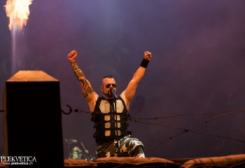 Sabaton - Photo by Marc