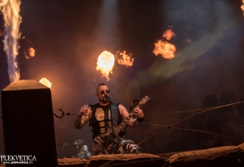Sabaton - Photo by Marc