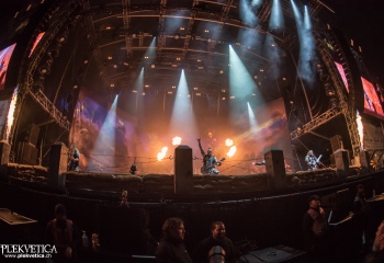 Sabaton - Photo by Marc