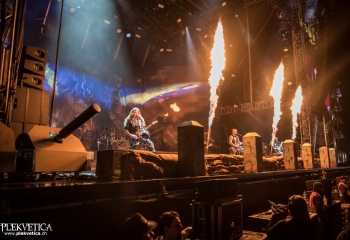 Sabaton - Photo by Marc