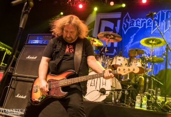 Sacred Reich - Photo By Marc