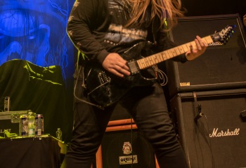 Sacred Reich - Photo By Marc