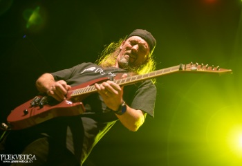 Sacred Reich - Photo By Marc