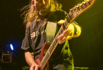 Sacred Reich - Photo By Marc