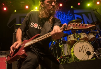 Sacred Reich - Photo By Marc