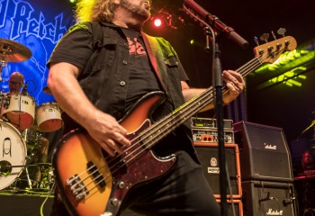 Sacred Reich - Photo By Marc