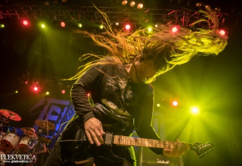 Sacred Reich - Photo By Marc