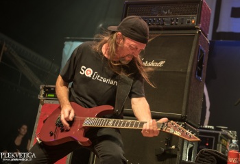 Sacred Reich - Photo By Marc