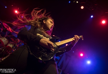 Sacred Reich - Photo By Marc