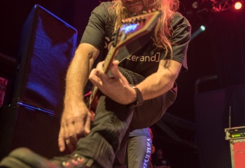 Sacred Reich - Photo By Marc