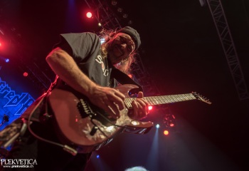 Sacred Reich - Photo By Marc