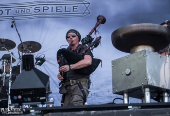 Saltatio Mortis - Photo by Marc