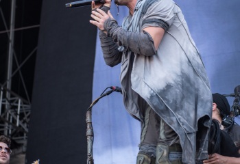 Saltatio Mortis - Photo by Marc