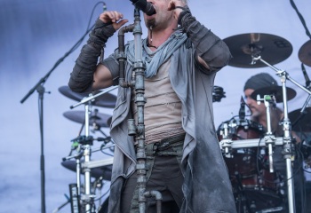 Saltatio Mortis - Photo by Marc