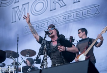 Saltatio Mortis - Photo by Marc