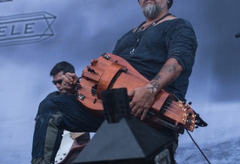 Saltatio Mortis - Photo by Marc