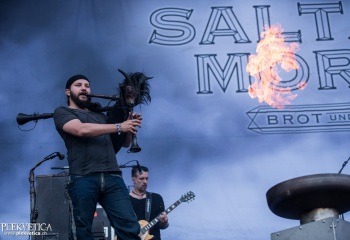 Saltatio Mortis - Photo by Marc