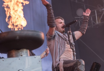 Saltatio Mortis - Photo by Marc