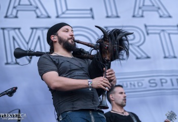 Saltatio Mortis - Photo by Marc
